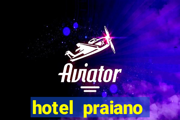 hotel praiano santos fechou